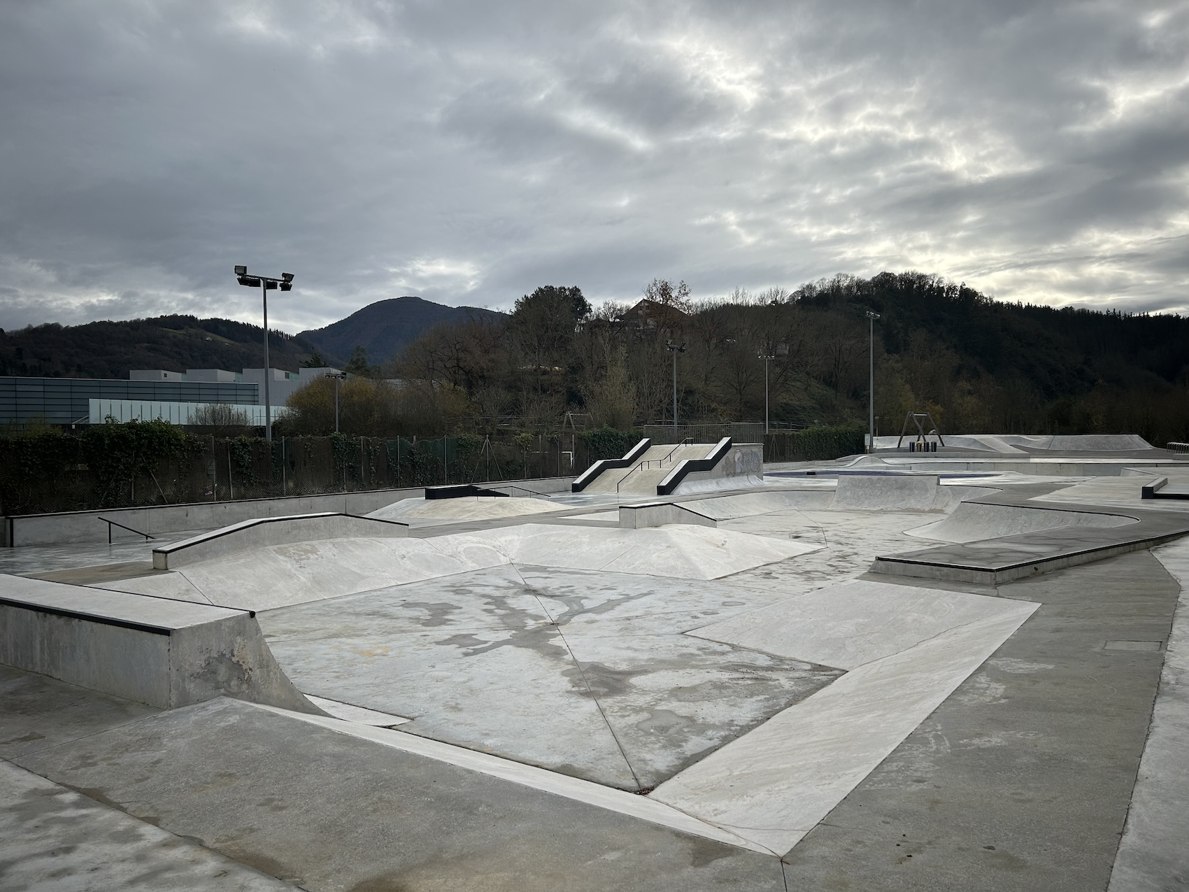 Tolosa skatepark